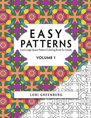 Easy Patterns by Greenberg, Lori