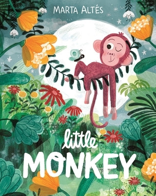 Little Monkey by Altés, Marta