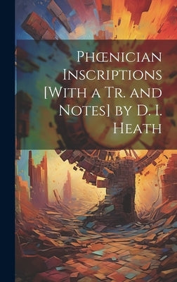 Phoenician Inscriptions [With a Tr. and Notes] by D. I. Heath by Anonymous