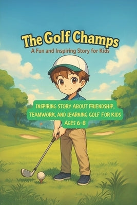 The Golf Champs: A Fun and Inspiring Story About Friendship, Teamwork, and Learning Golf for Kids Ages 6-8 by Hadi, Rabea