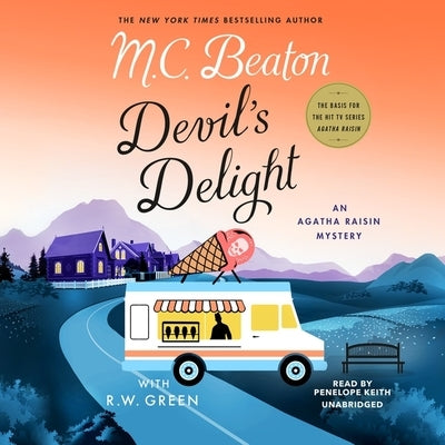 Devil's Delight by Beaton, M. C.