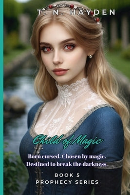 Child of Magic by Hayden, T. N.