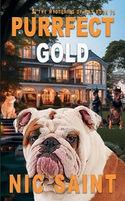 Purrfect Gold by Saint, Nic
