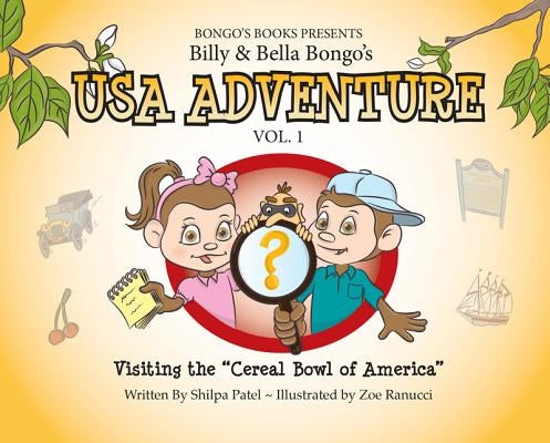Billy & Bella Bongos Us Adv by Patel, Shilpa