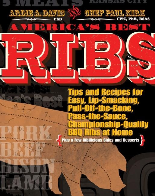 America's Best Ribs by Davis, Ardie A.