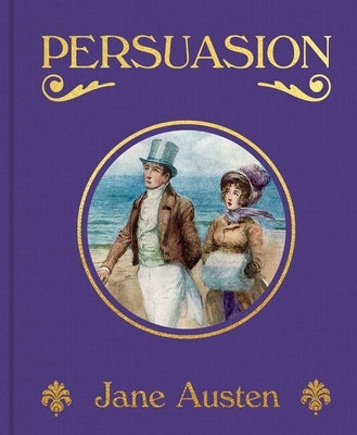 Persuasion: Sprayed Edge Gift Edition by Austen, Jane