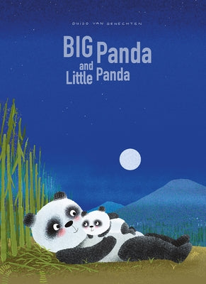 Big Panda and Little Panda by Van Genechten, Guido
