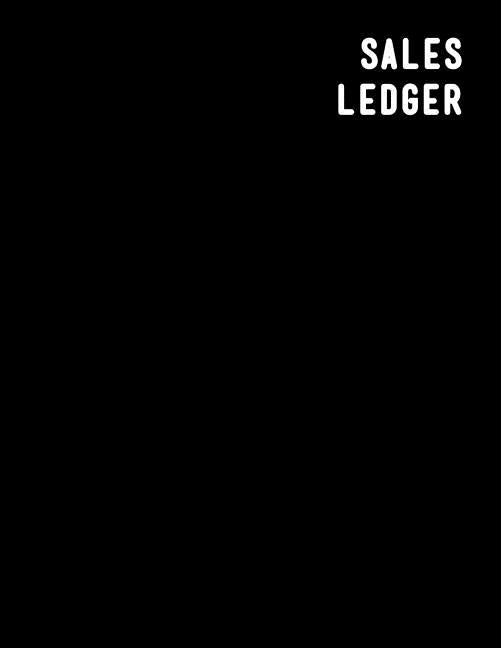 Sales Ledger: Online resales and profit tracking book For resale website users looking to grow their stores by Logbooks, Pickers