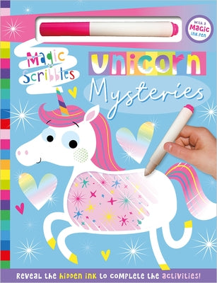 Unicorn Mysteries by Best, Elanor