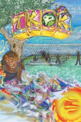 The Kiing of Kingz by Burks, Avante Df