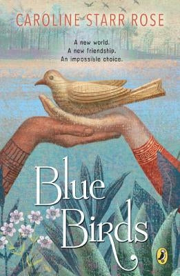 Blue Birds by Rose, Caroline Starr