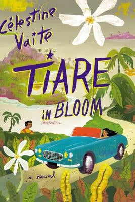 Tiare in Bloom by Vaite, Célestine