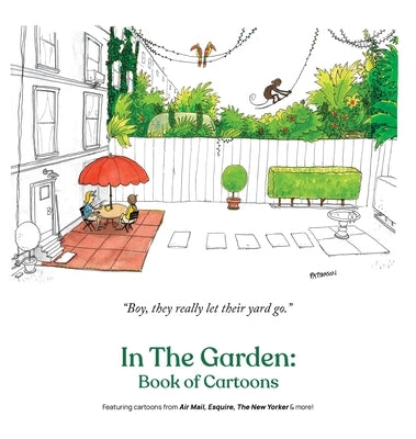 In the Garden: Book of Cartoons by Stock, Cartoon