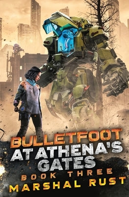 At Athena's Gates by Rust, Marshal