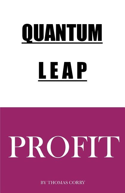Profit by Corry, Thomas M.