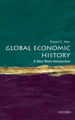 Global Economic History by Allen, Robert C.