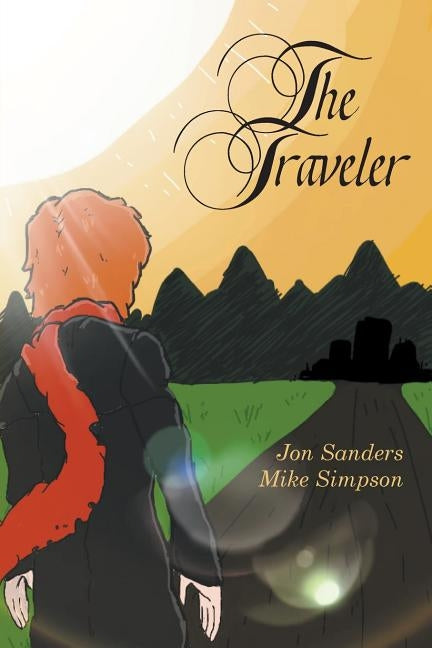 The Traveler by Simpson, Mike