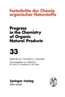 Fortschritte Der Chemie Organischer Naturstoffe / Progress in the Chemistry of Organic Natural Products by Cimino, G.