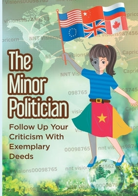 The minor politician by Matt-Eron, Thiess