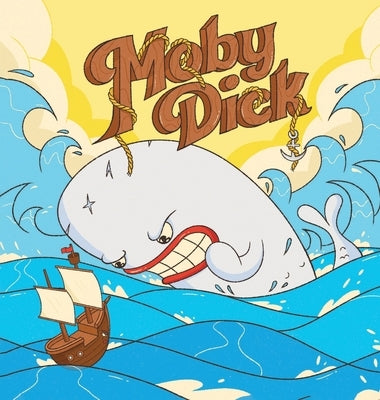 Moby Dick: A Brambletale Press Adaptation by Graham, Philip