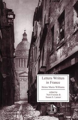 Letters Written in France by Williams, Helen Maria
