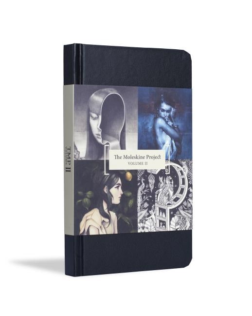 The Moleskine Project Volume 2 by Harman Hashimoto, Ken
