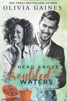 Head Above Troubled Waters by Blackwell, Terri