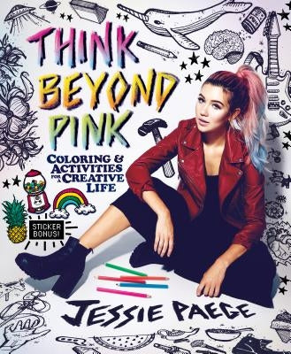 Think Beyond Pink by Paege, Jessie