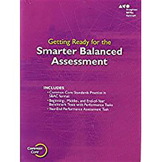 Houghton Mifflin Harcourt Go Math!: Sbac Test Prep Teacher Edition Grade 2 by Houghton Mifflin Harcourt