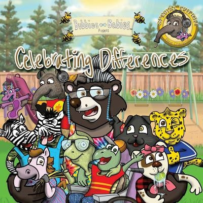 Celebrating Differences by Goldstein, Mike