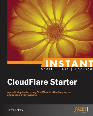 Cloudflare Starter by Dickey, Jeff