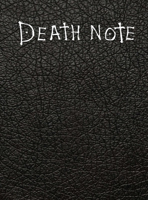 Death Note Hardcover Notebook with rules.: Death Note With Rules - Death Note Notebook inspired from the Death Note movie by Note, Death