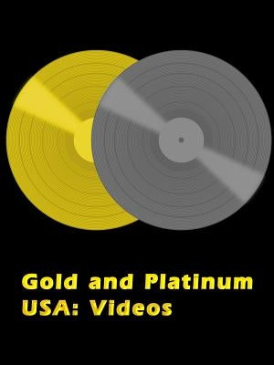 Gold and Platinum USA: Videos by Books, Platinum