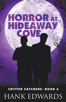 Horror at Hideaway Cove by Edwards, Hank