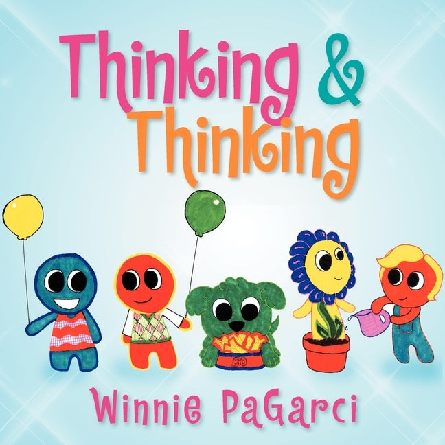 Thinking & Thinking by Pagarci, Winnie