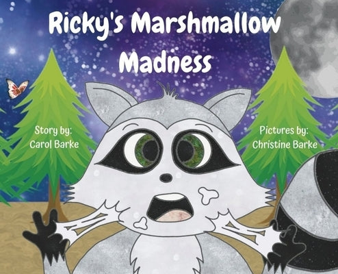 Ricky's Marshmallow Madness by Barke, Carol
