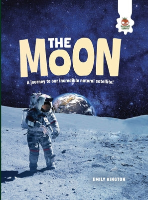 The Moon by Kington, Emily