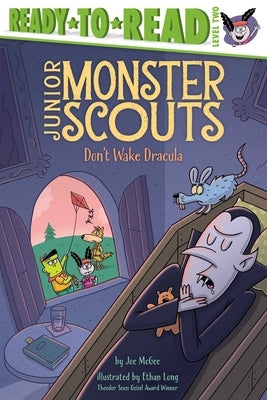 Don't Wake Dracula: Ready-To-Read Level 2 by McGee, Joe