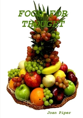 Food for Thought by Piper, Joan