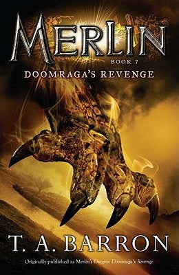 Doomraga's Revenge by Barron, T. A.