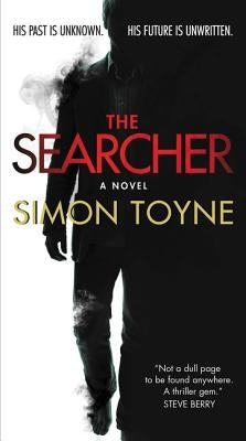 The Searcher by Toyne, Simon