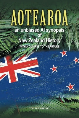 Aotearoa an unbiased AI synopsis of New Zealand History: with a glimpse to the future by Spellmeyer, Toni