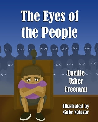 The Eyes of the People by Salazar, Gabe