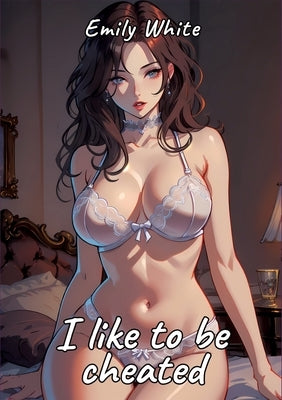 I like to be cheated: Sexy Erotic Stories for Adults Illustrated with Hentai Pictures by White, Emily