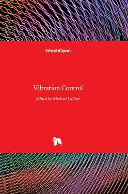 Vibration Control by Lallart, Mickaël
