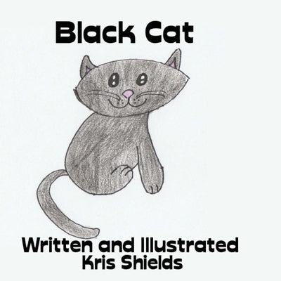 Black Cat by Shields, Kris