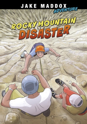 Rocky Mountain Disaster by Maddox, Jake