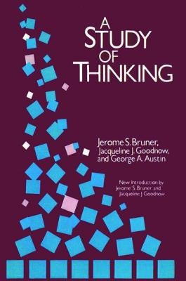 A Study of Thinking by Zijderveld, Anton
