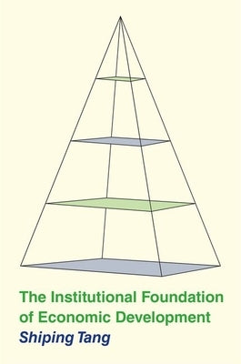 The Institutional Foundation of Economic Development by Tang, Shiping