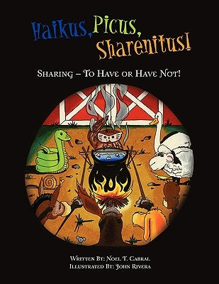 Haicus Picus Sharenitus by Cabral, Noel T.